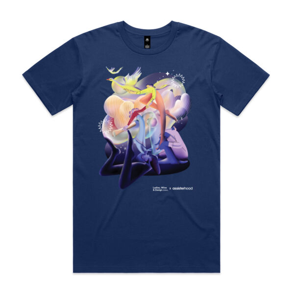 Soaring Night - Tee Thumbnail