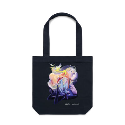 Soaring Night Tote Thumbnail
