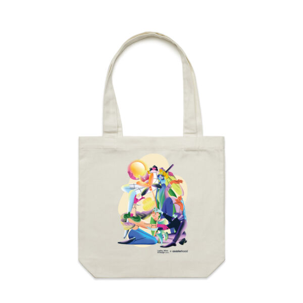Sunshine Tote Thumbnail
